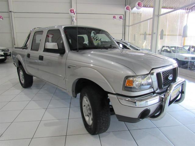 FORD RANGER 2009/2009 2.3 XLT 16V 4X2 CD GASOLINA 4P MANUAL - Foto 3