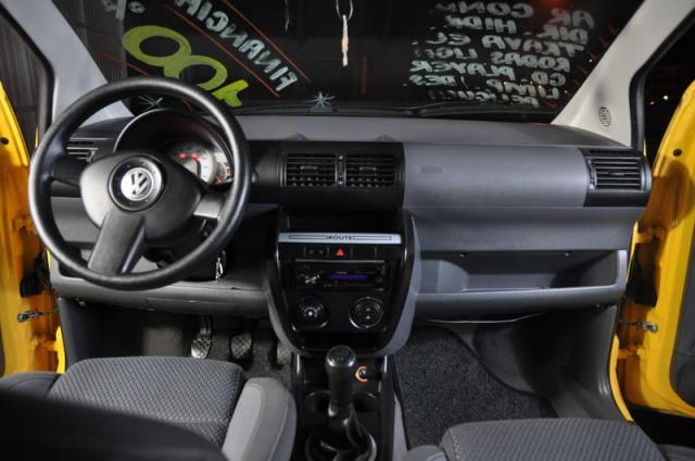 VOLKSWAGEN FOX ROUTE 1.0 MI TOTAL FLEX 8V 5P 2008 - Foto 10