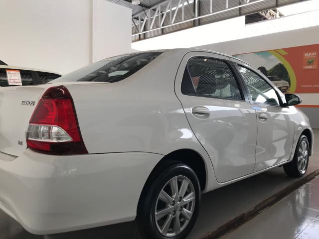 TOYOTA ETIOS 2018/2019 1.5 X PLUS SEDAN 16V FLEX 4P AUTOMÁTICO - Foto 9
