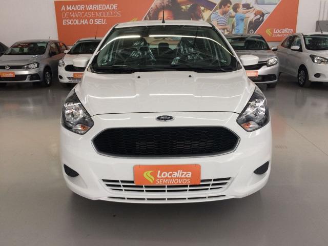 FORD KA 2017/2018 1.0 SE PLUS 12V FLEX 4P MANUAL