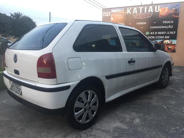 Gol 1.0 8v 2001 - Foto 11