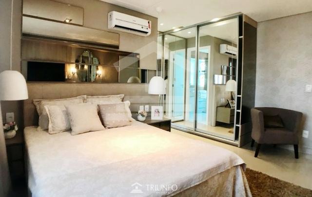 (EXR) De alto padrão de 125m²!!! Apartamento de 2 vagas com 3 suítes e DCE - Foto 6