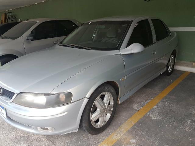 Vectra CD 2.0 8v 2004 Completo, parcelo no cartão