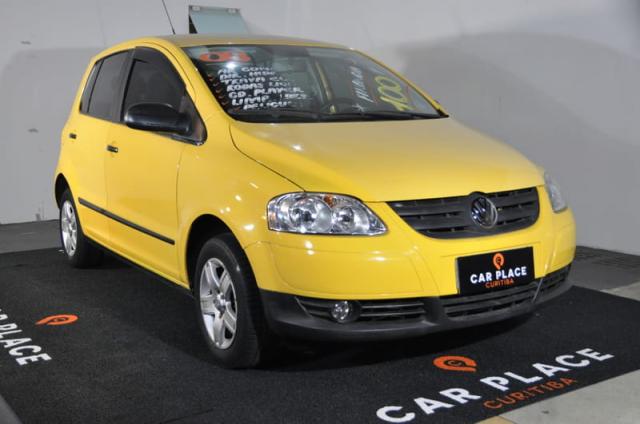 VOLKSWAGEN FOX ROUTE 1.0 MI TOTAL FLEX 8V 5P 2008 - Foto 3