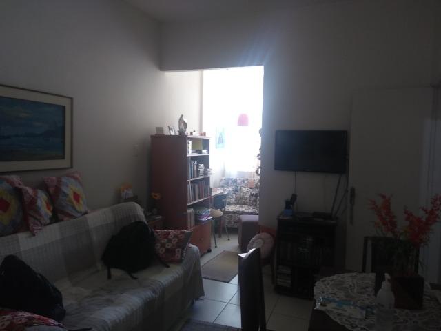 Apartamento 1 quarto Suíte Dependência de Empregada (Planta grande) Copacabana Andar Alto