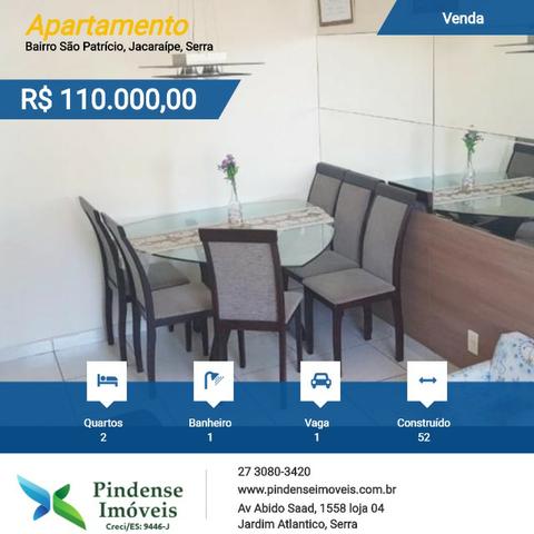 Apartamento em Jacaraípe, 2 quartos
