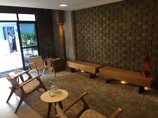 3 Quartos - novo - 79 m2 de área útil - Foto 12