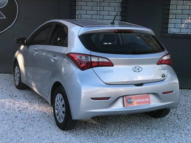 Hyundai HB20 1.6 16V Comfort Manual - Foto 3