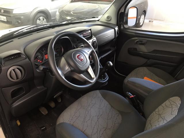 FIAT DOBLÒ 2017/2018 1.8 MPI ESSENCE 7L 16V FLEX 4P MANUAL - Foto 7