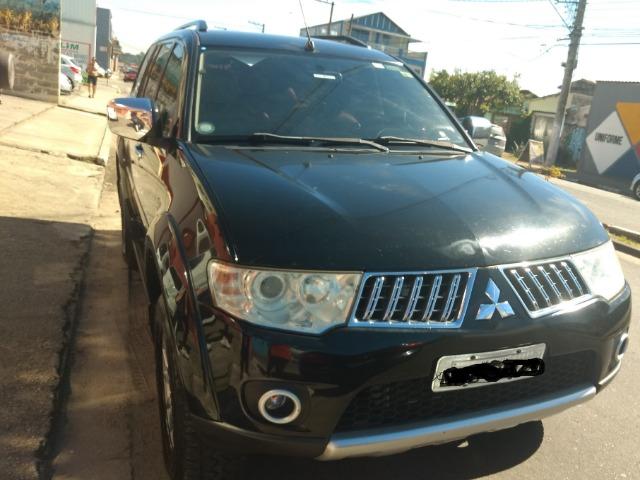 Vendo - Pajero Dakar