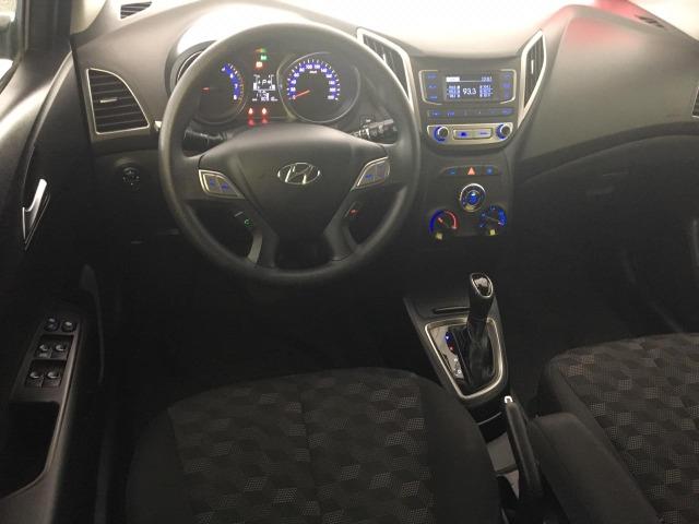 Hyundai HB20 1.6 Automático 2018 IPVA 2019 Pago - Foto 2