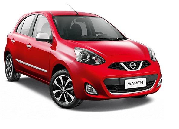 Nissan March 2012/2017 - Peças Novas e Usadas