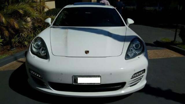Porsche Panamera 4.8 4s v8 2011 - Foto 4