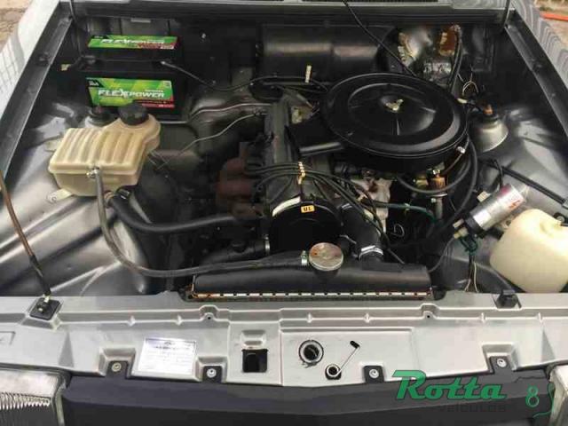 Chevette Junior 1.0 raridade com apenas 22.000km - Foto 11
