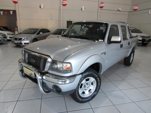 FORD RANGER 2009/2009 2.3 XLT 16V 4X2 CD GASOLINA 4P MANUAL