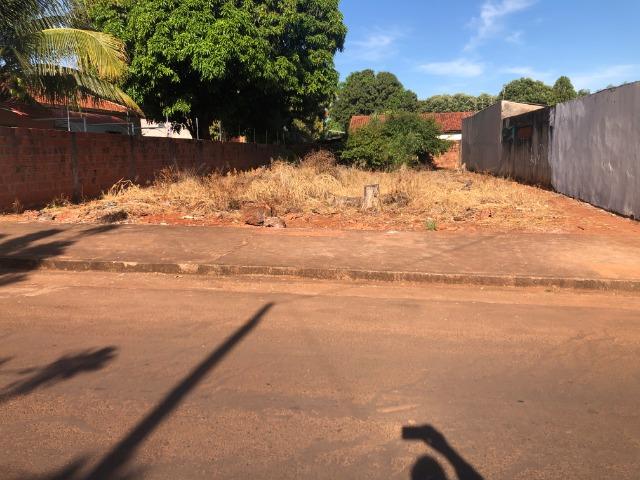 Terreno 13 x30 m, Tangara da Serra-MT. 390 m2, asfalto, murado, ótima localização
