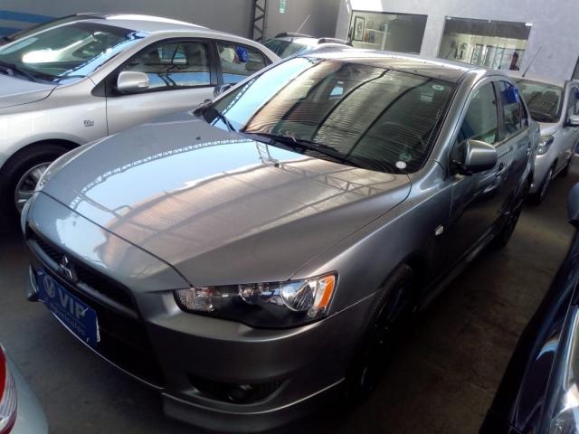 MITSUBISHI LANCER 2013/2014 2.0 16V GASOLINA 4P AUTOMÁTICO