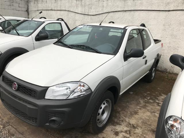 Strada Hard Working CD 1.4 EVO Flex 3P 2020