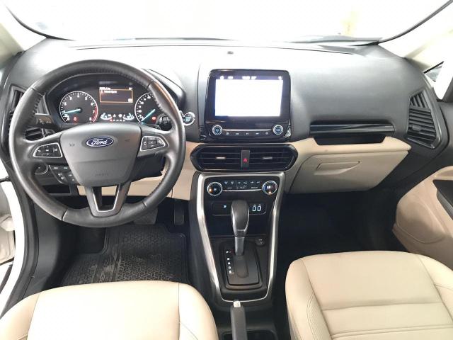 FORD ECOSPORT 2018/2019 2.0 DIRECT FLEX TITANIUM AUTOMÁTICO
