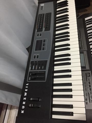 Teclado Kurzweil KME61