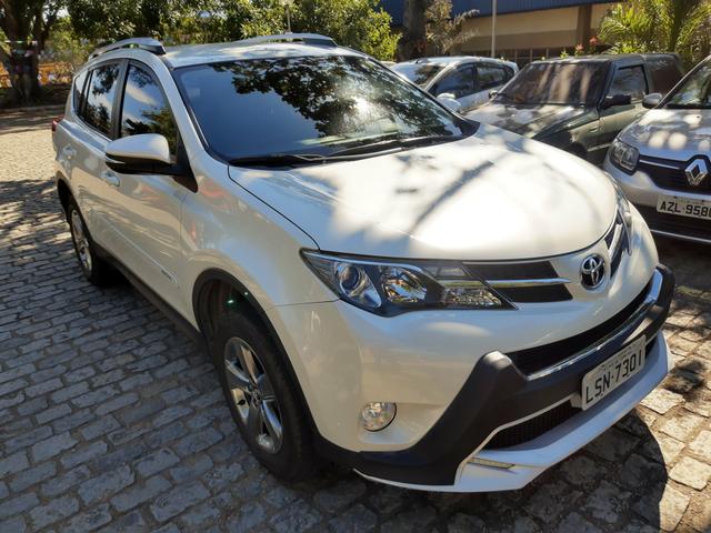 Toyota RAV4 Top Automático 2015 - Foto 3