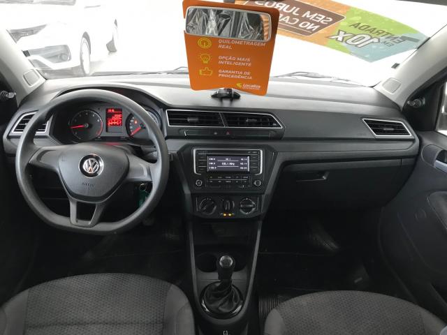 VOLKSWAGEN GOL 2018/2018 1.6 MSI TOTALFLEX TRENDLINE 4P MANUAL - Foto 3