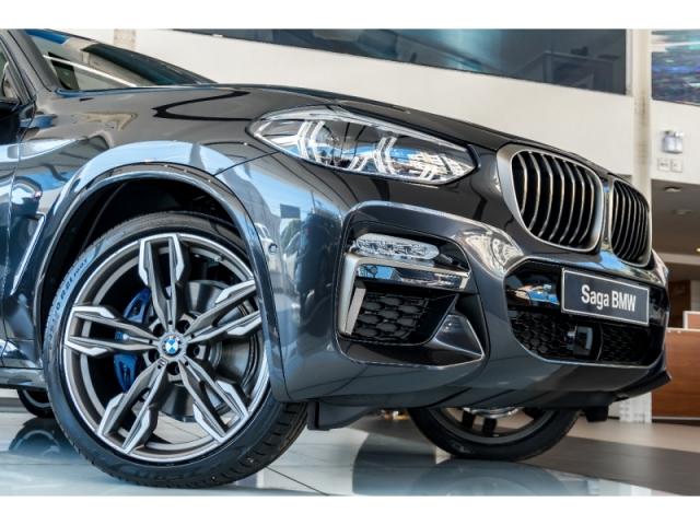 BMW X3 3.0 TWINPOWER GASOLINA M40I 2019 - Foto 3