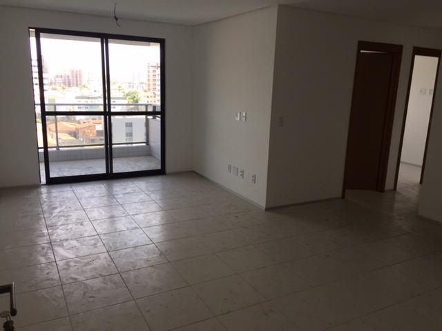 3 Quartos - novo - 79 m2 de área útil - Foto 3