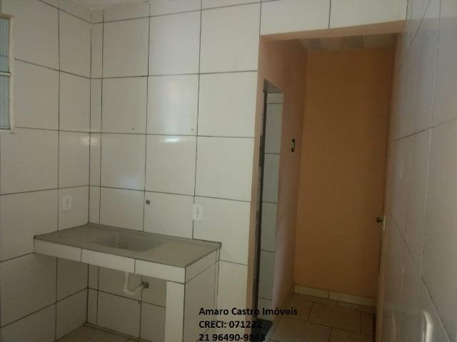COD 168 - Prédio com 10 casas 1 e 2 qts - em frente Centro Comercial de Cabuçu - NI - Foto 10