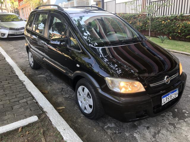 Zafira 2.0 8v 2011 gnv 23.990,00 - Foto 7
