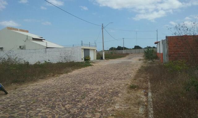 Terreno de 8x45 no Loteamento Morada dos Ventos - Foto 4