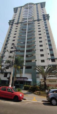 Apartamento à venda com 4 dormitórios em Setor bueno, Goiânia cod:AP0275