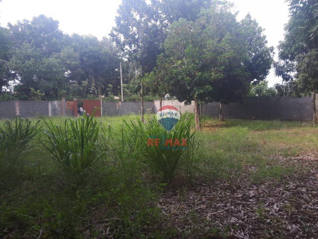 Re/max chave de ouro vende terreno próximo ao centro de arraial d? ajuda. localização priv - Foto 3