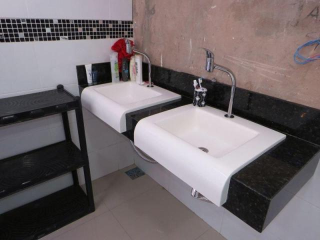 Casa a venda / condomínio jardim europa ii / 04 quartos / churrasqueira / aceita imóvel no - Foto 11