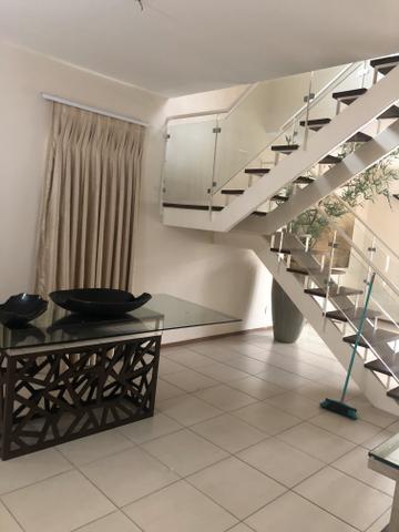 Casa Duplex Golden Ville. 3 qtos, 120 M², Área Externa Gramada