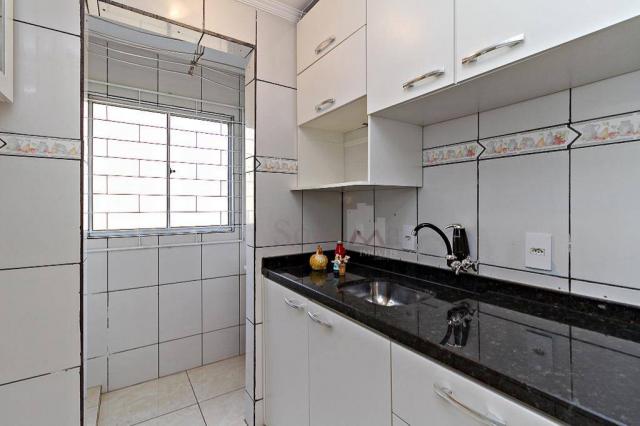 Apartamento com 2 dormitórios à venda por r$ 129.900,00 - sítio cercado - curitiba/pr - Foto 6