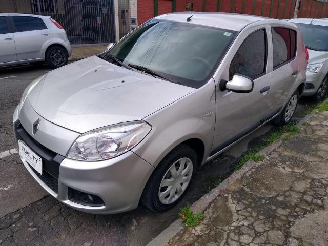 Sandero 2013 Expression 1.6 Muito Novo!!!