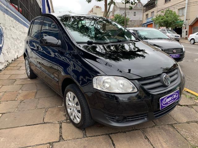 Vw Fox 1.0 Flex 2010 - Foto 5