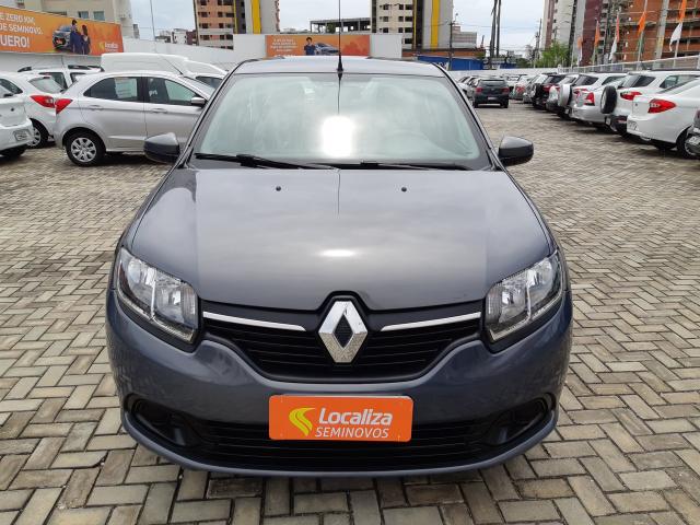RENAULT LOGAN 2018/2019 1.0 12V SCE FLEX EXPRESSION MANUAL