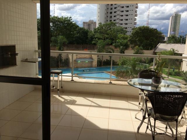 Ap 160 m2 mobiliado ao lado shopping pantanal 3400 - Foto 4