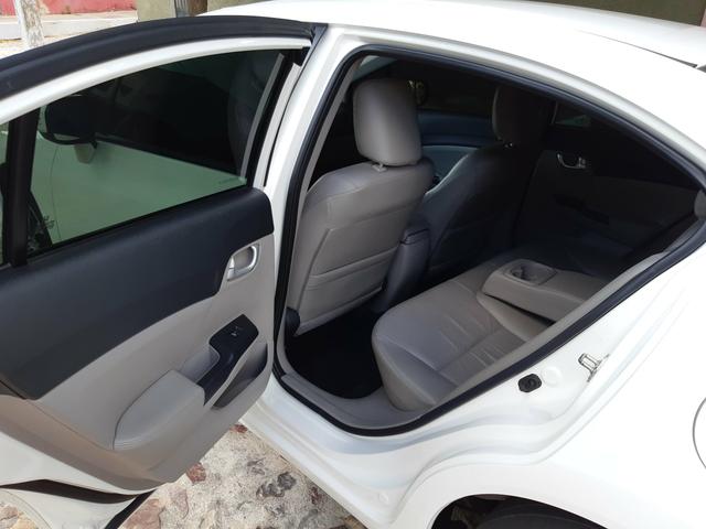 Civic LXR 2016 - Foto 9