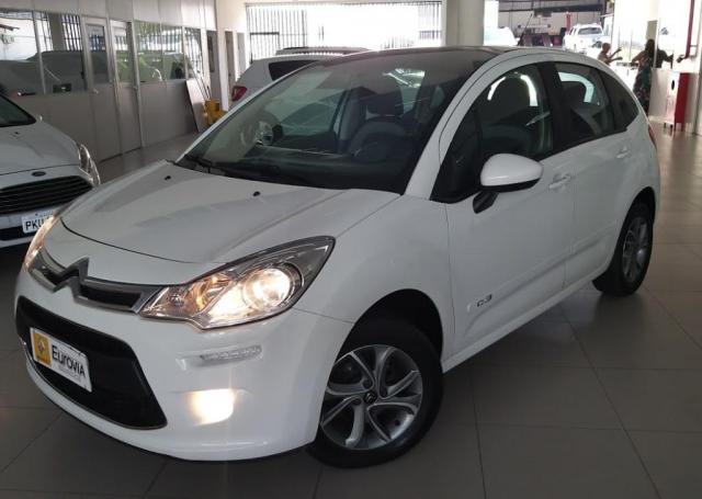 C3 Tendance 1.5 8V Flex