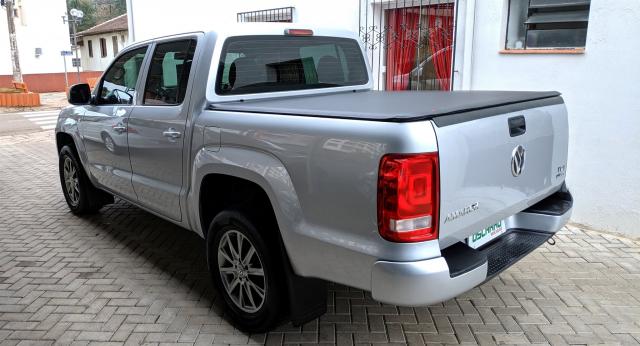 VOLKSWAGEN AMAROK 2012/2012 2.0 SE 4X4 CD 16V TURBO INTERCOOLER DIESEL 4P MANUAL - Foto 4