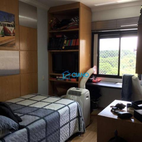 Apartamento com 4 dormitórios à venda, 187 m² por r$ 1.050.000,00 - anália franco - são pa - Foto 7