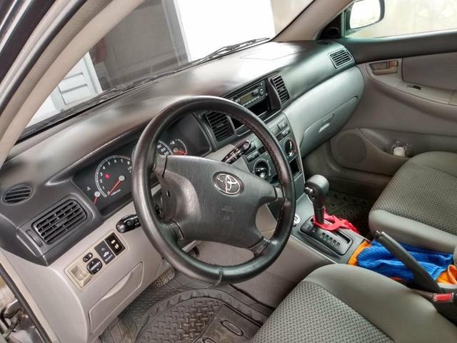 Corolla Fielder