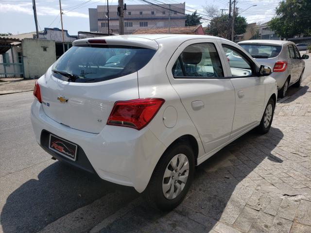 CHEVROLET ONIX 2018/2018 1.0 MPFI LT 8V FLEX 4P MANUAL - Foto 2