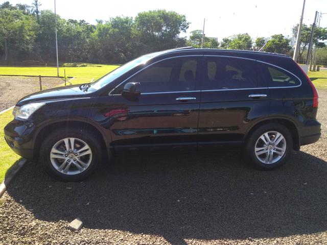 Crv exl com teto solar - Foto 5