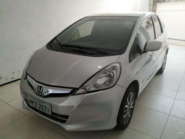 Honda Fit 2013 - Foto 4