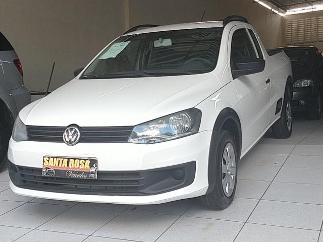 VOLKSWAGEN SAVEIRO 2014/2015 1.6 MI TRENDLINE CE 8V FLEX 2P MANUAL - Foto 3