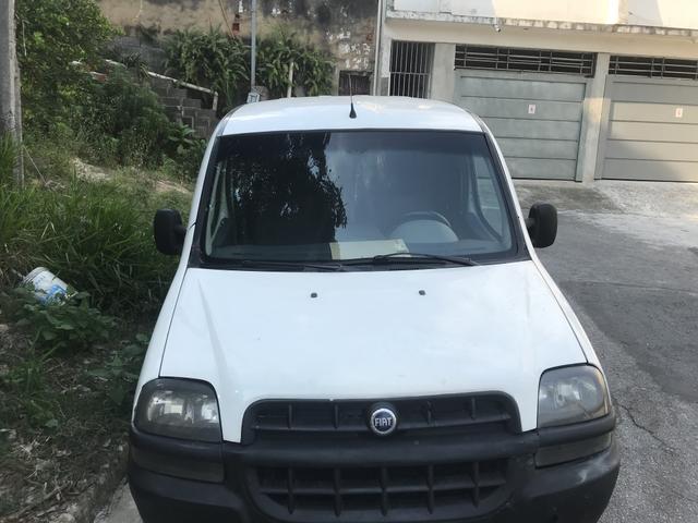 Fiat Doblò cargo